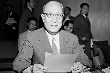 Dr. Peng-chun Chang